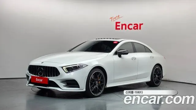 MERCEDES-BENZ CLS-CLASS C257 2019