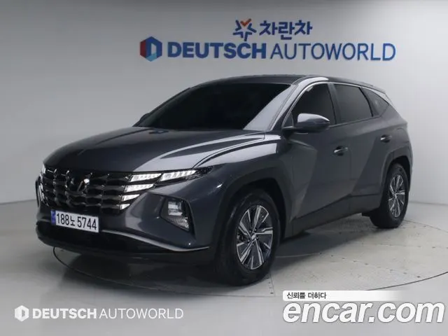 HYUNDAI TUCSON HYBRID 2023