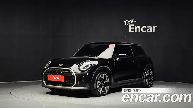 MINI COOPER S 2026
