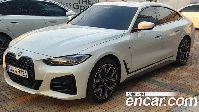 BMW 4 SERIES 2024