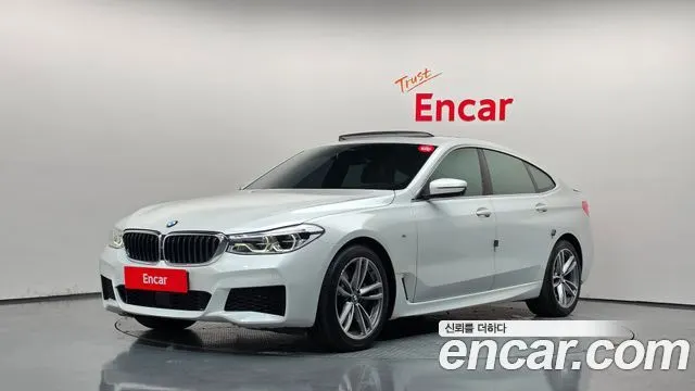 BMW 6 SERIES GT 2020