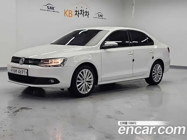 VOLKSWAGEN JETTA 2014