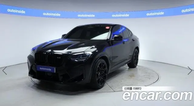 BMW X4M 2022