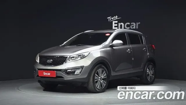 KIA SPORTAGE R 2014