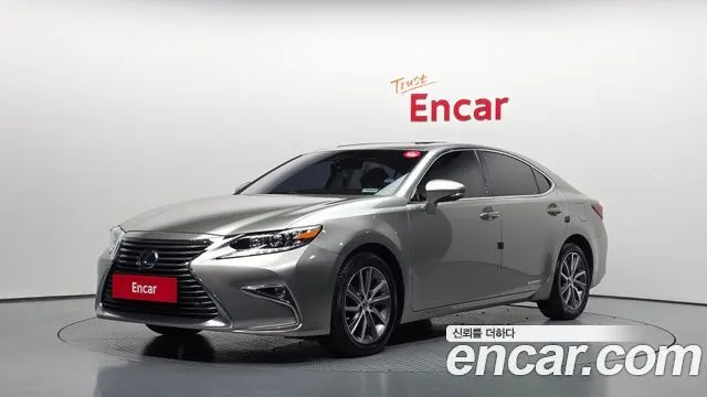 LEXUS ES300H 2017