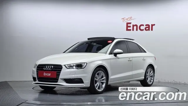 AUDI A3 2015