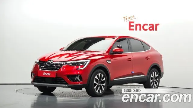 RENAULT KOREA XM3 2022