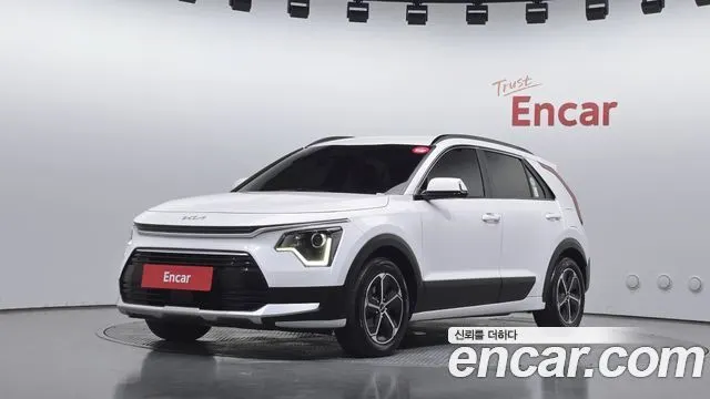 KIA NIRO 2022