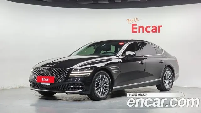 GENESIS G80 — из Кореи под ключ