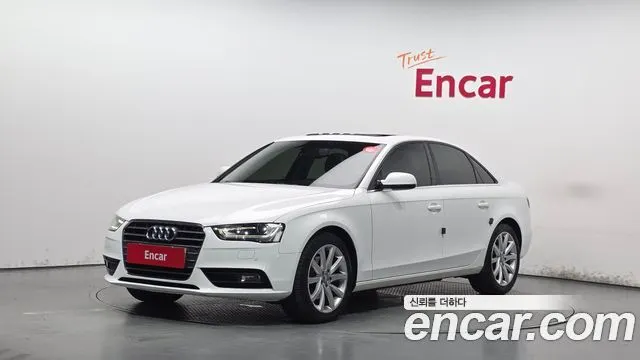 AUDI A4 2015