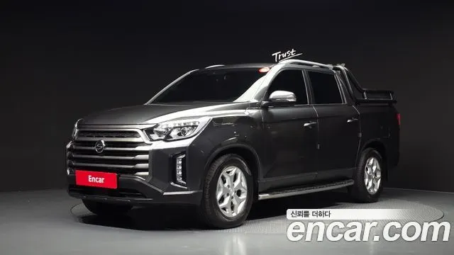 KGM REXTON SPORTS 2022