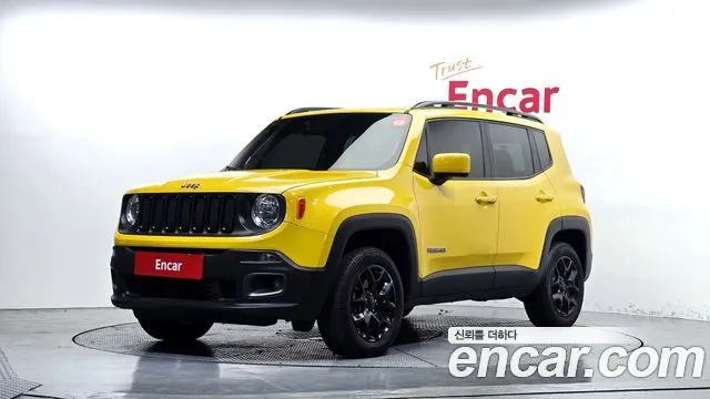JEEP RENEGADE 2018