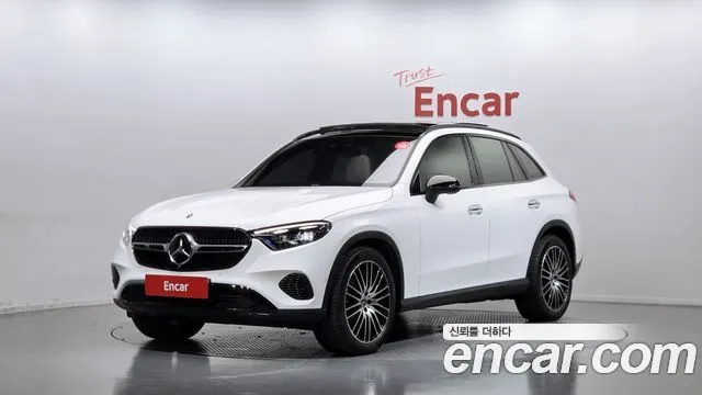 MERCEDES-BENZ GLC-CLASS X254 2026