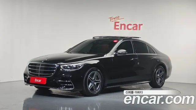 MERCEDES-BENZ S-CLASS W223 2022