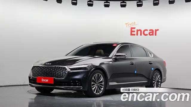 KIA K9 2022