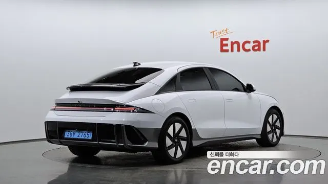 HYUNDAI IONIQ 6 2025