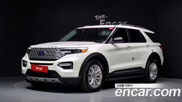 FORD EXPLORER 2020