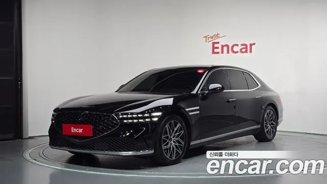 GENESIS G90 — из Кореи под ключ