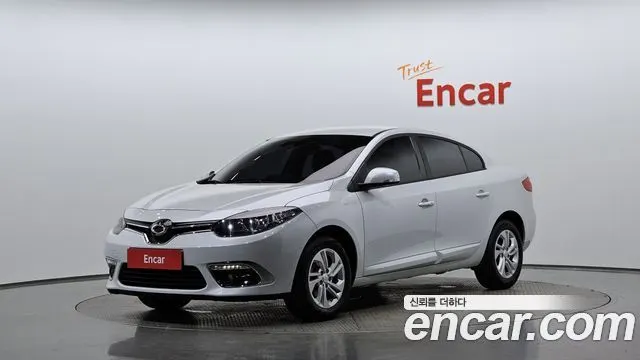 RENAULT KOREA SM3 NEO 2018