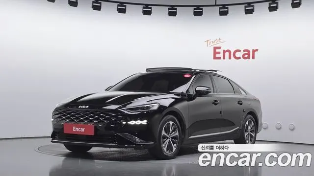 KIA K8 HYBRID 2022