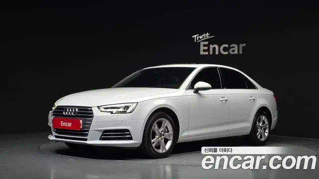 AUDI A4 2018