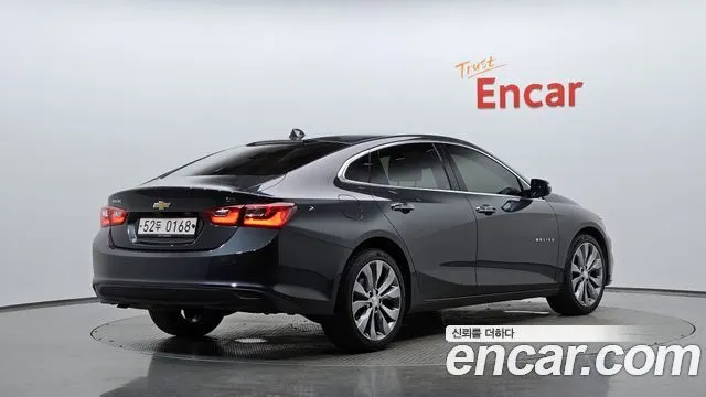CHEVROLET MALIBU 2017