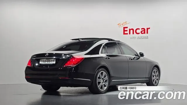 MERCEDES-BENZ S-CLASS W222 2016