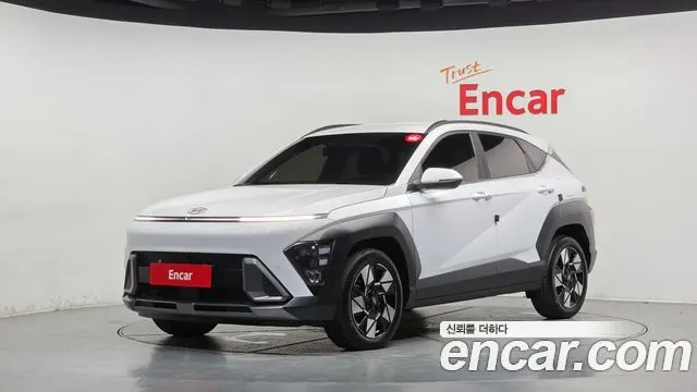 HYUNDAI KONA — из Кореи под ключ