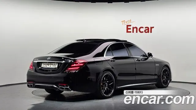 MERCEDES-BENZ S-CLASS W222 2020