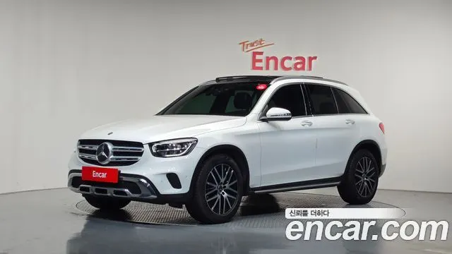 MERCEDES-BENZ GLC-CLASS X253 2020