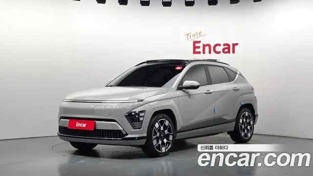 HYUNDAI KONA ELECTRIC 2025