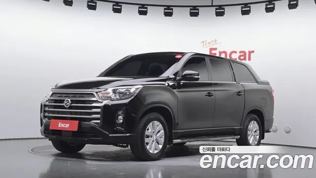 KGM REXTON SPORTS 2021