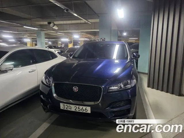 JAGUAR F-PACE 2017