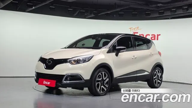 RENAULT KOREA QM3 2014