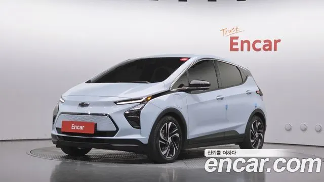 CHEVROLET BOLT 2022