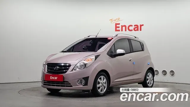 CHEVROLET MATIZ CREATIVE 2011