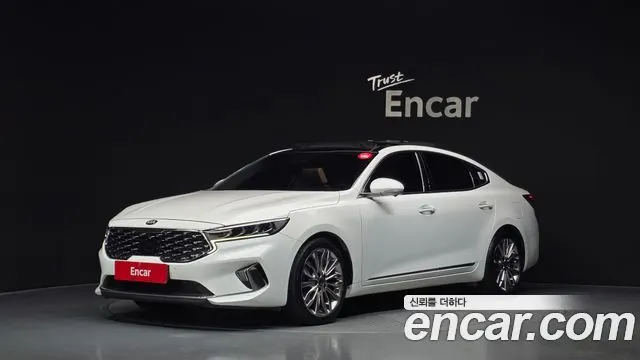 KIA K7 PREMIER 2021