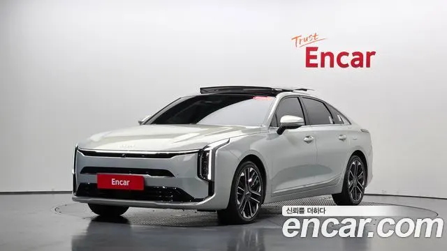 KIA K8 HYBRID 2025