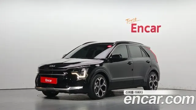KIA NIRO 2022
