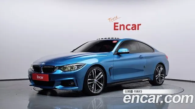 BMW 4 SERIES 2018