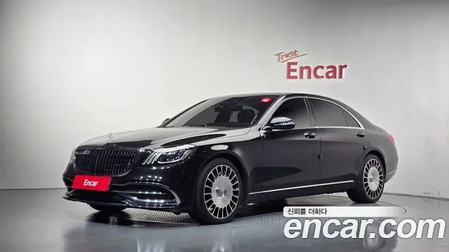 MERCEDES-BENZ S-CLASS W222 2015