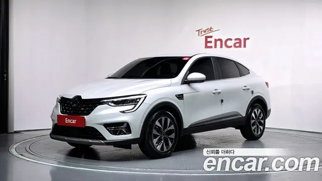 RENAULT KOREA XM3 2023