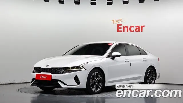 KIA K5 HYBRID 2020