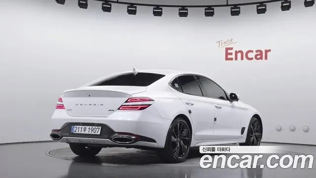 GENESIS G70 2021