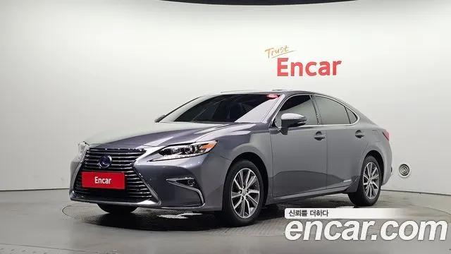 LEXUS ES300H 2017