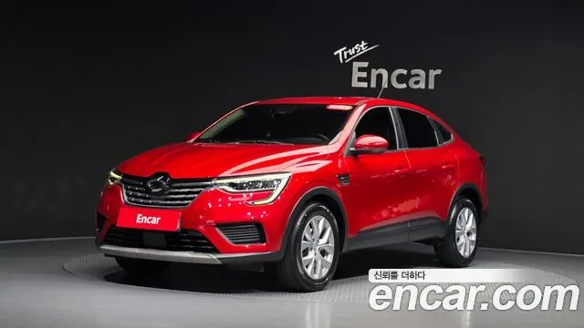 RENAULT KOREA XM3 2022