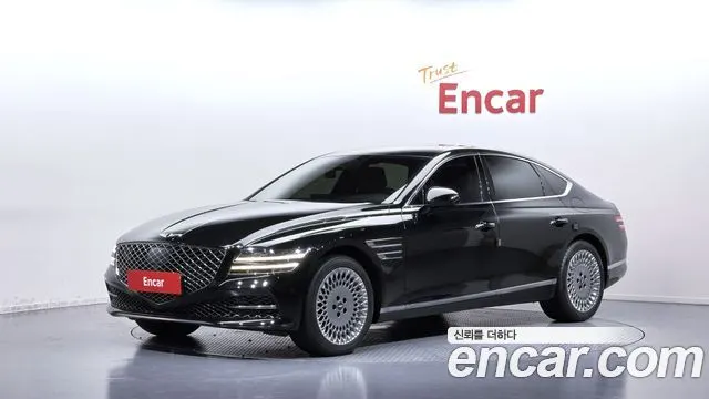 GENESIS G80 — из Кореи под ключ