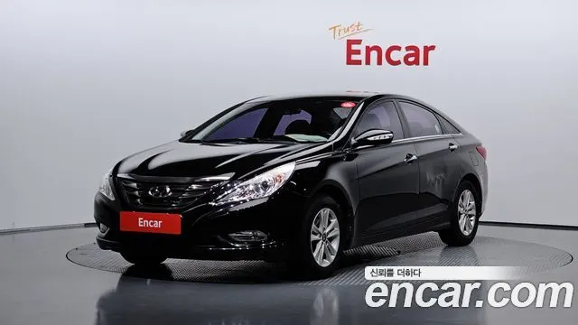 HYUNDAI SONATA — из Кореи под ключ