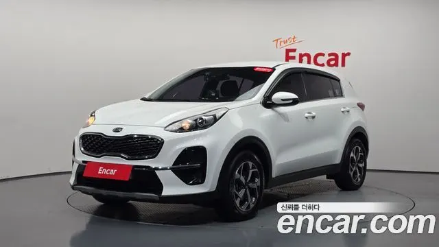 KIA SPORTAGE THE BOLD 2019