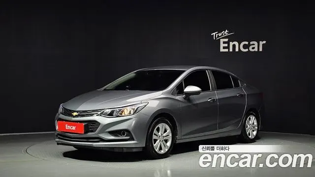 CHEVROLET CRUZE 2017